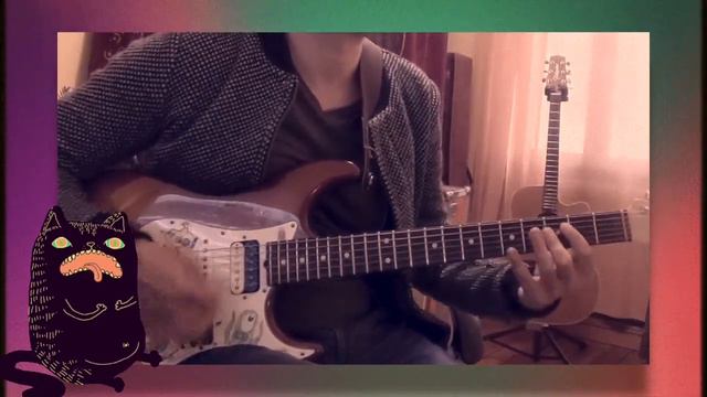 Ghost-Note Funk Guitar Cover // Shrill Tones смотреть онлайн