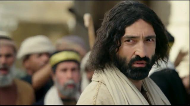 «Евангелие от Иоанна» (2014, The Gospel Of John). Фильм снят на основе Евангелия от Иоанна.