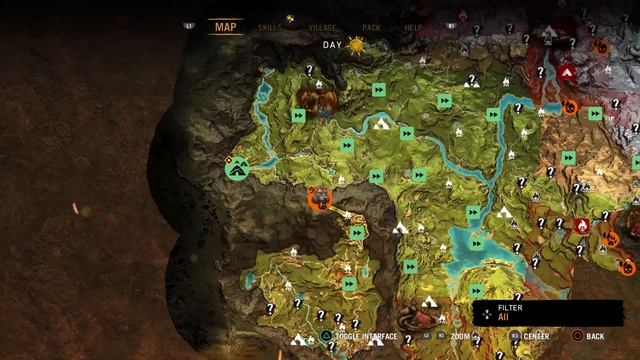 ПЛАТИНА в Far Cry Primal - Доисторические достижения смотреть онлайн