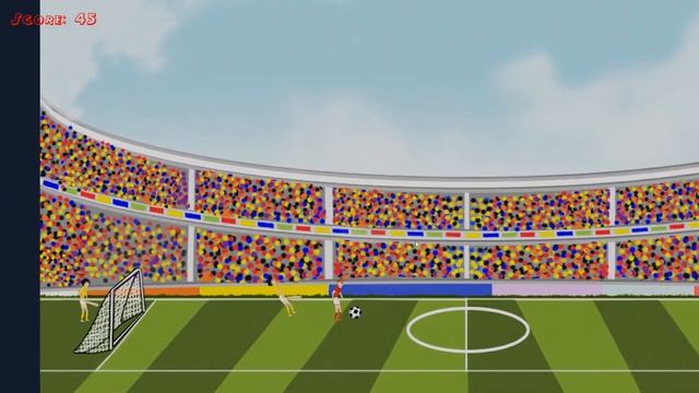 Soccer Fight - A Ludum Dare 41 game! смотреть онлайн