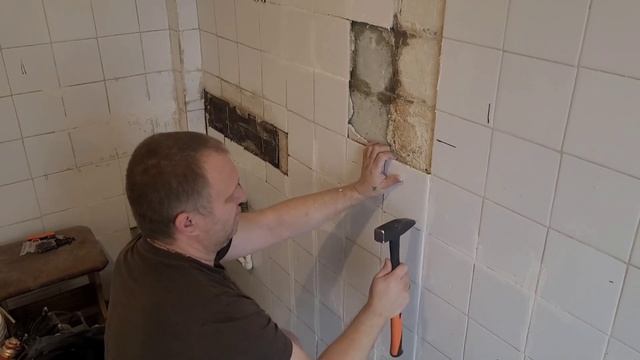 Лего от ОЛЕГА! Как он ПЫТАЛСЯ сохранить ПЛИТКУ? смотреть онлайн