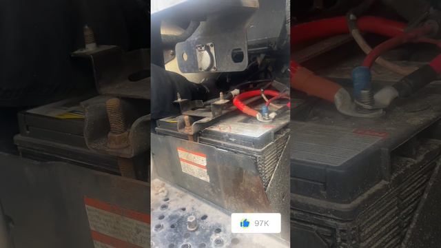 Alarm 17  Thermo King