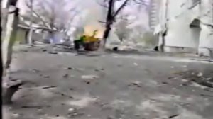 Бои в Грозном с 1 по 8 января 1995 год - 2The fighting in Grozny from 1 to 8 January 1995