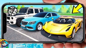 БИТВА РАНДОМА В ГТА НА ТЕЛЕФОНЕ! НОВАЯ ГТА НА ТЕЛЕФОНЕ! ONLINE RP!