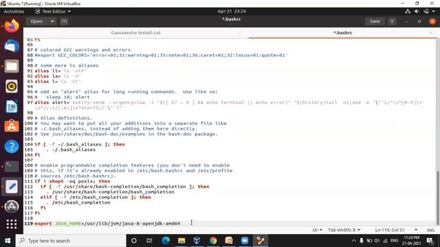 How to Install Apache Cassandra in Ubuntu?? | Apache Cassandra | Ubuntu смотреть онлайн