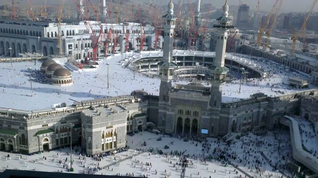 #Хадж 2014 Ингуш. Аль Харам 1 смотреть онлайн