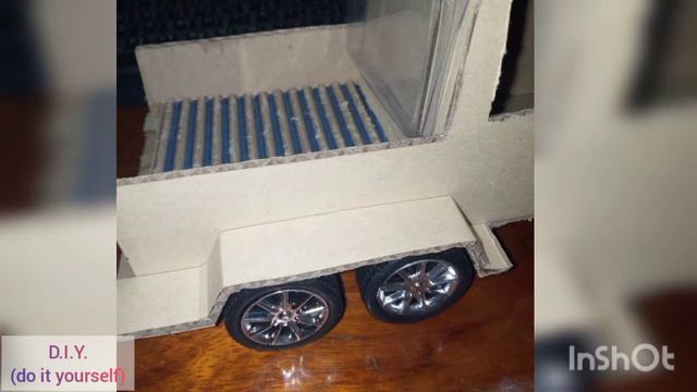 how to make MERCEDES G class, 6 wheels (very easy/no cost) смотреть онлайн