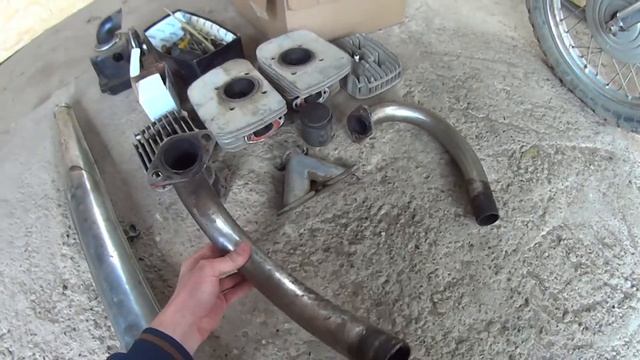Мотоцикл За 5 ТЫСЯЧ РУБЛЕЙ. смотреть онлайн