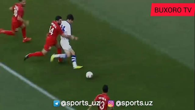 Uzbekistan - Syria | O'zbekiston - Suriya 2- 0 | Ўзбекистон - Сурия |اوزبكستان - سوريا 2 -0 смотреть онлайн