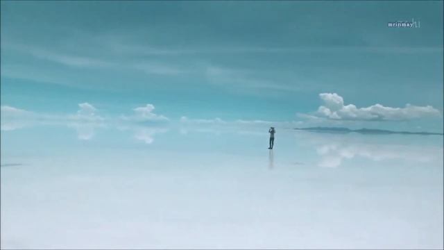 Biggest Mirror Of God - Salar De Uyuni, Bolivia смотреть онлайн