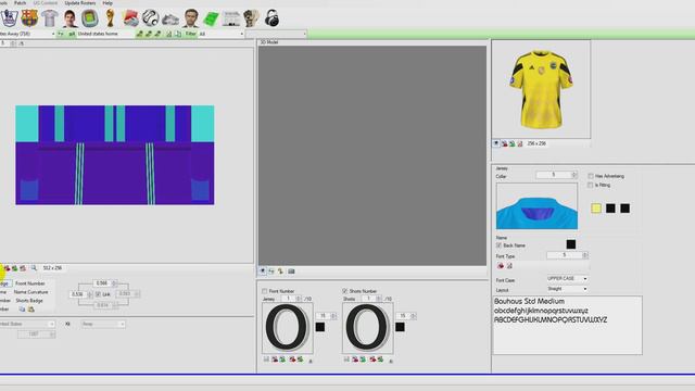 Как сделать/установить свою форму в FIFA | Creation master смотреть онлайн