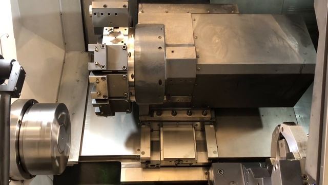 DOOSAN PUMA 4100MA смотреть онлайн