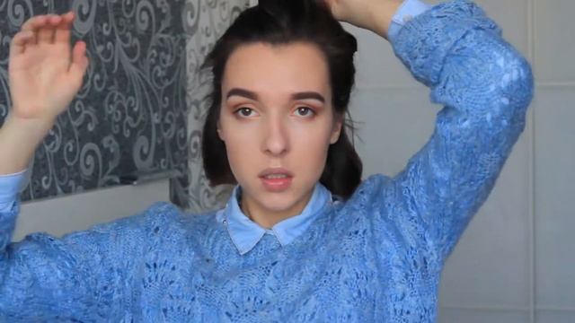 ЛОКОНЫ НА КАЖДЫЙ ДЕНЬ // КРУПНЫЕ ЛОКОНЫ ЗА 5 МИНУТ