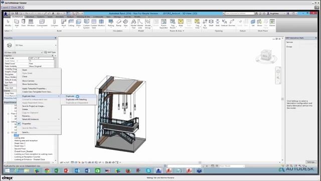 Autodesk Building Design Suite 2016 - NOUTATI смотреть онлайн