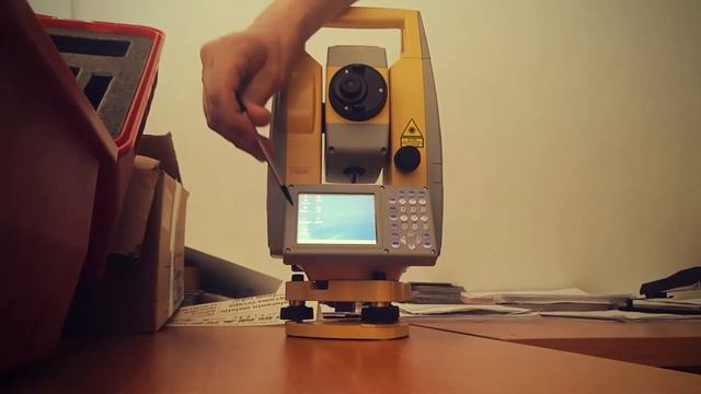 SOUTH N7 / N9 total stations смотреть онлайн