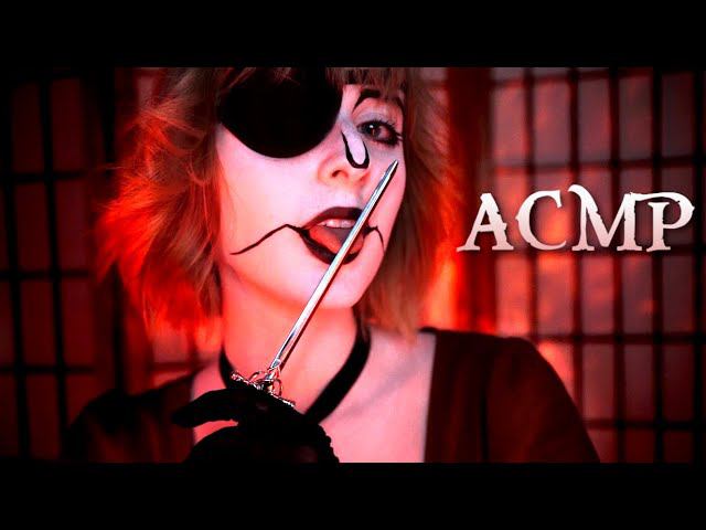 АСМР Одержимая тобой Жрица пробивается в фаворитки | Ролевая игра | ASMR The obsessed priestess смотреть онлайн