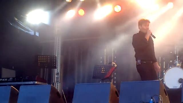 TERRAS BILZEN 2012 met Luc Steeno 2 смотреть онлайн