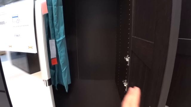 IKEA – ГАРДЕРОБ / Короче говоря -смотрим опять шкафы/ Ikea wardrobe... смотреть онлайн