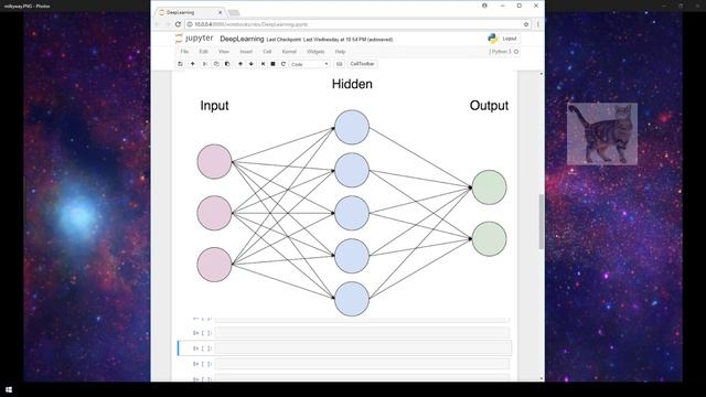 Layers in a Neural Network explained смотреть онлайн