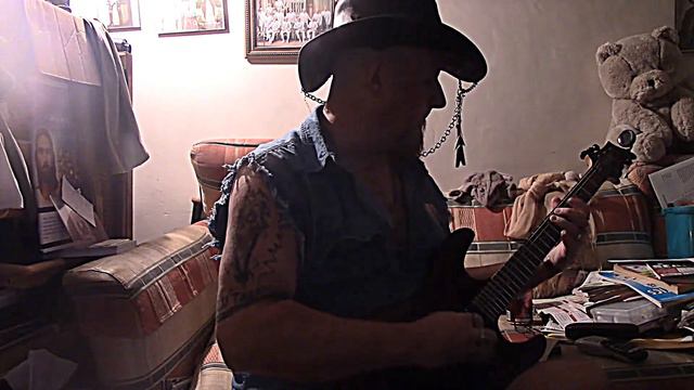 NUEFX Time Force Multi digital delay review with my Schecter Dimond смотреть онлайн