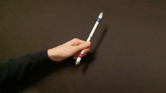 Haitua [Penspinning In Slow Motion]