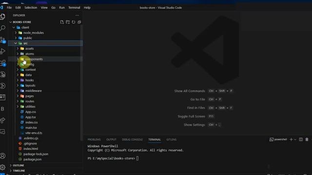 Structure Folder in react and organize files in React Projects смотреть онлайн