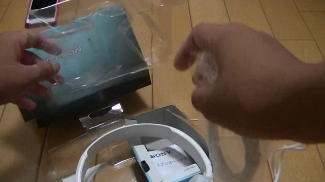 【開封動画】SONYステレオヘッドホンMDR‐ZX300 смотреть онлайн