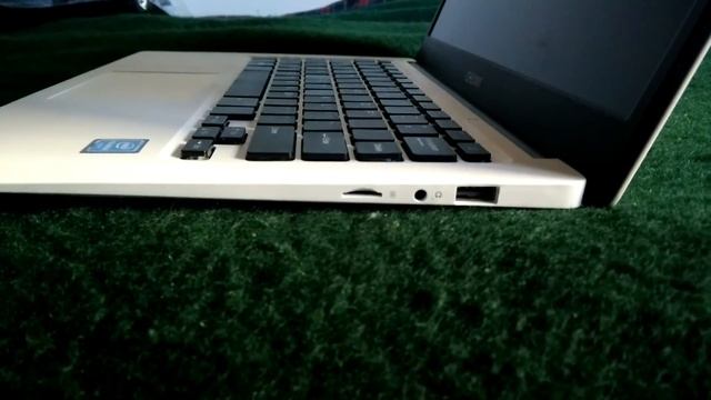 Chuwi LapBook 14.1 - Physical overview - Gearbest смотреть онлайн