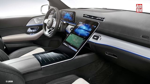 Mercedes S-Klasse (2020): Neuvorstellung - Skizze - Limousine - Infos смотреть онлайн