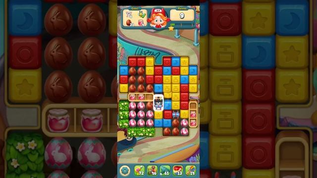 toy blast level 7509 fun puzzle game смотреть онлайн
