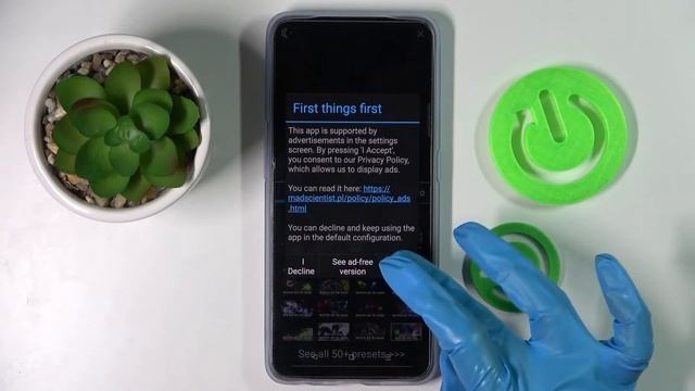 How to Download and Apply Live Wallpaper on Oppo Reno 7 – Magic Fluids App смотреть онлайн