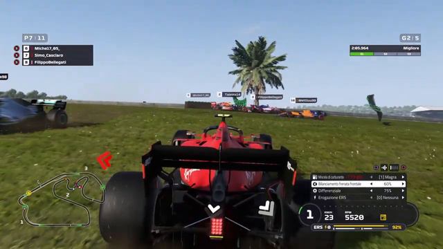 Ecco perché amo il mio forum. Tutti contro Palma, volume 2 смотреть онлайн