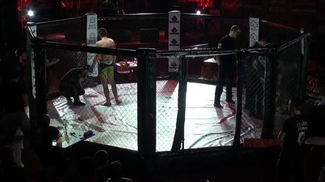 MMA Promotion Fight Up Championship 1 - Гуломджон Шарипов VS Умарасхаб Шахбанов смотреть онлайн