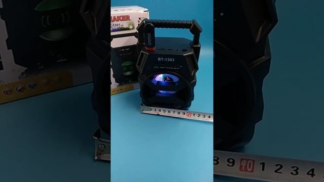 BT Speaker 13-03 смотреть онлайн