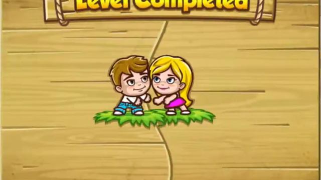 Внучка зажигает.Игра-Джим любит Мэри-2 Уровень 19-20 Конец смотреть онлайн