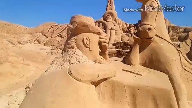 Один день из жизни в Португалии: (Песочный город) смотреть онлайн