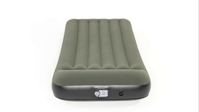 BESTWAY Tritech Airbed Twin Built-in Battery Pump 26-67929 смотреть онлайн
