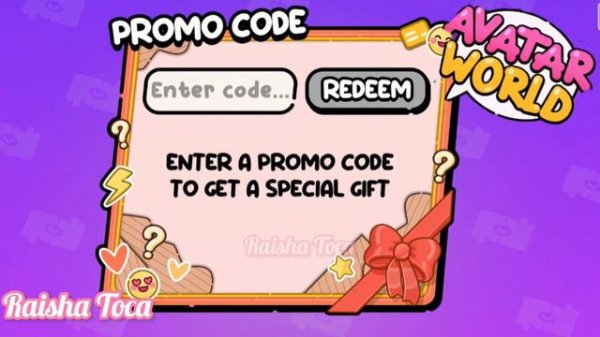 Avatar World New Update Free Baby, Promo Code, Map 🌍🎁 | Avatar World Game | Pazu Game