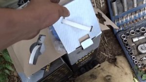 вытаскиваю гильзы из блока цилиндров и устанавливаю новые Д 65 ЮМЗ 6