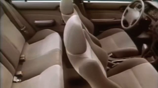 1992 Toyota Corolla E100 The Simpsons смотреть онлайн