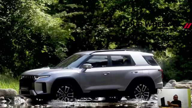 REVEALED !! 2023 Ssangyong Torres - Rugged 4x4 Coming To UK as EV | Interior & Exterior | Release смотреть онлайн
