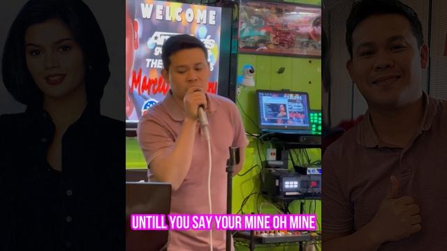 Marcelito Pomoy | Rain song by Donna Cruz смотреть онлайн