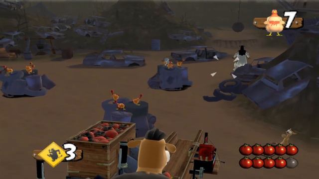 Barnyard Reliving My Childhood Playthrough with Chaos part 32: Vs Dag смотреть онлайн