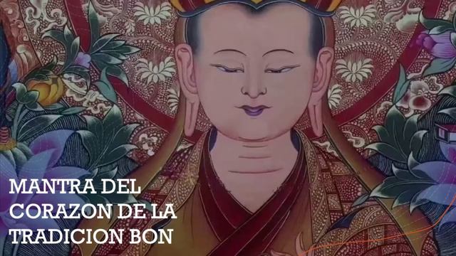 Mantra del Corazón de la Tradición Bon смотреть онлайн
