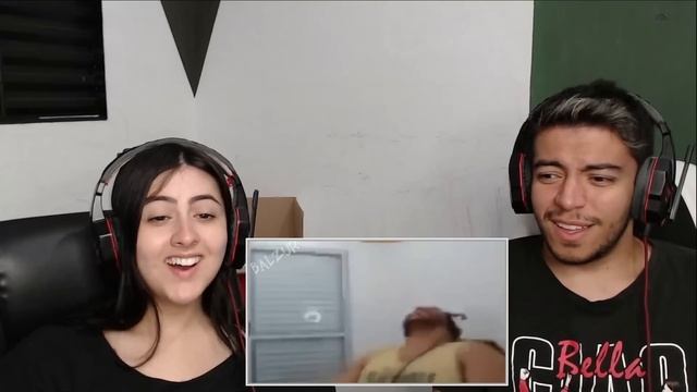 CLICK (TENTE NÃO RIR) | REACT смотреть онлайн
