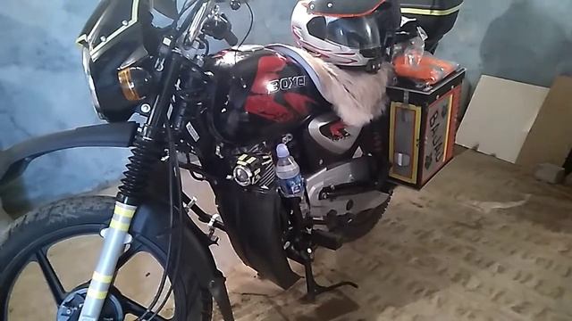 BaJaJ BoXeR ГОТОВНОСТЬ N-1. На Дальняк. смотреть онлайн