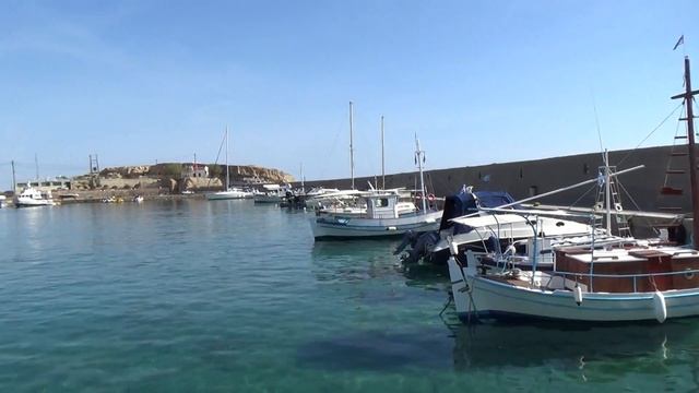 Отдых на Крите. Курорт Херсониссос смотреть онлайн