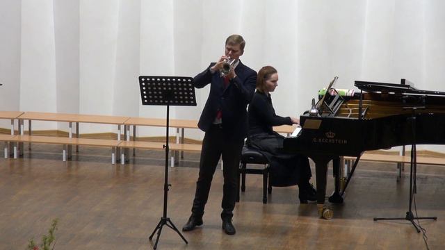 Brandt concert piece 2 смотреть онлайн