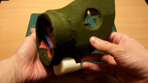 Как сделать респиратор S.T.A.L.K.E.R.2 своими руками