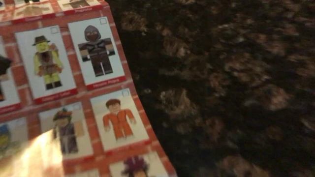 Roblox toys NEW SERIES 4 | BRICK Series!! [REAL FOOTAGE 100%] смотреть онлайн